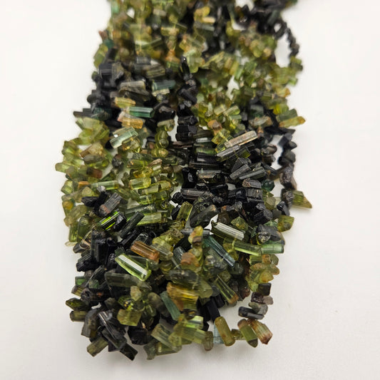 Green Tourmaline Tube $57.99