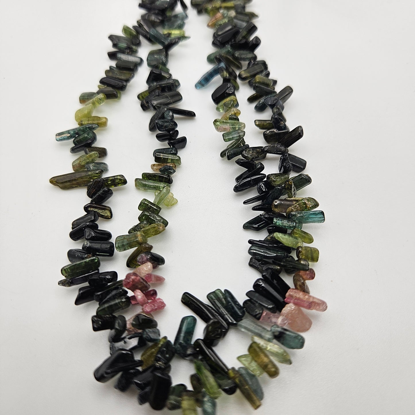Green Tourmaline Chips $90.99