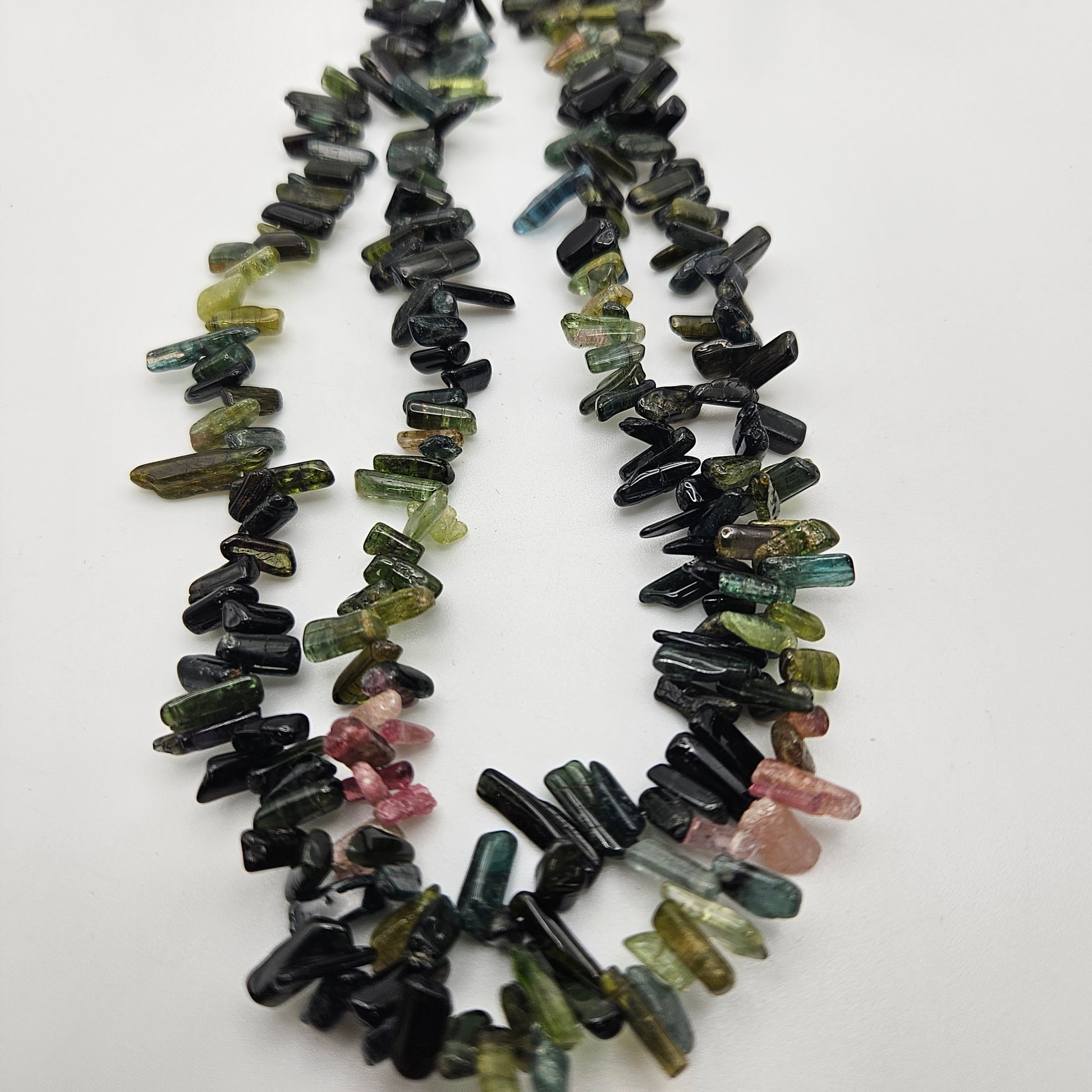 Green Tourmaline Chips $90.99