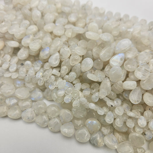 Assorted Moonstone Top Drill