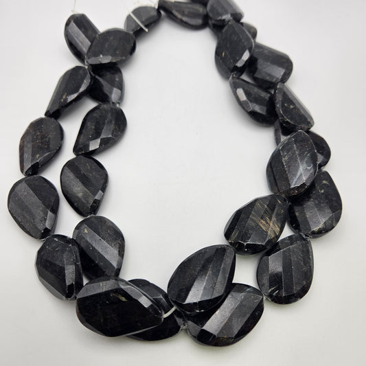 Black Pyrite Wave