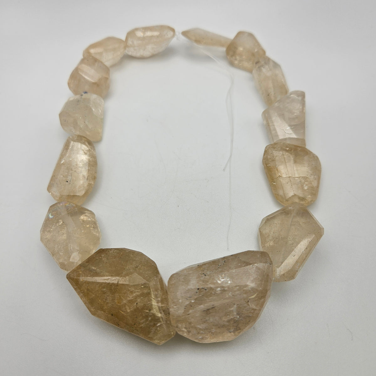 Citrine Graduated Chunk