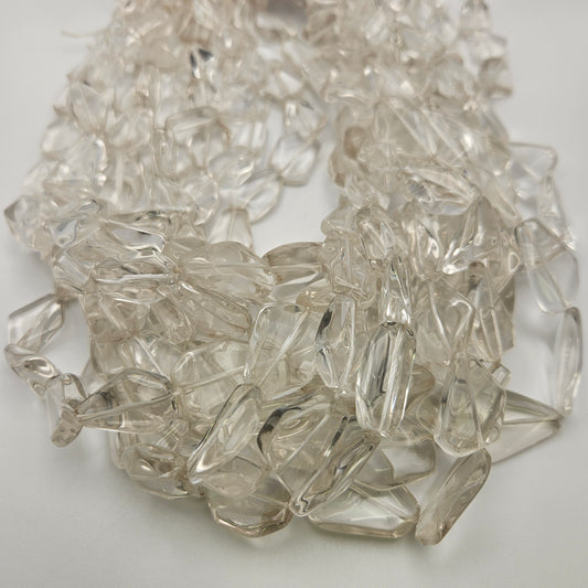 Assorted Rock Crystal Chunk