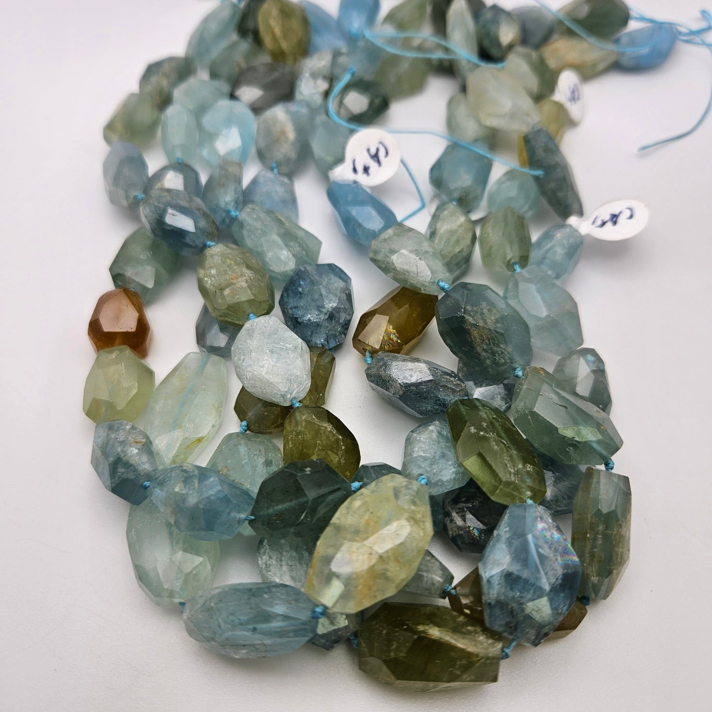 Assorted Aquamarine Chunk