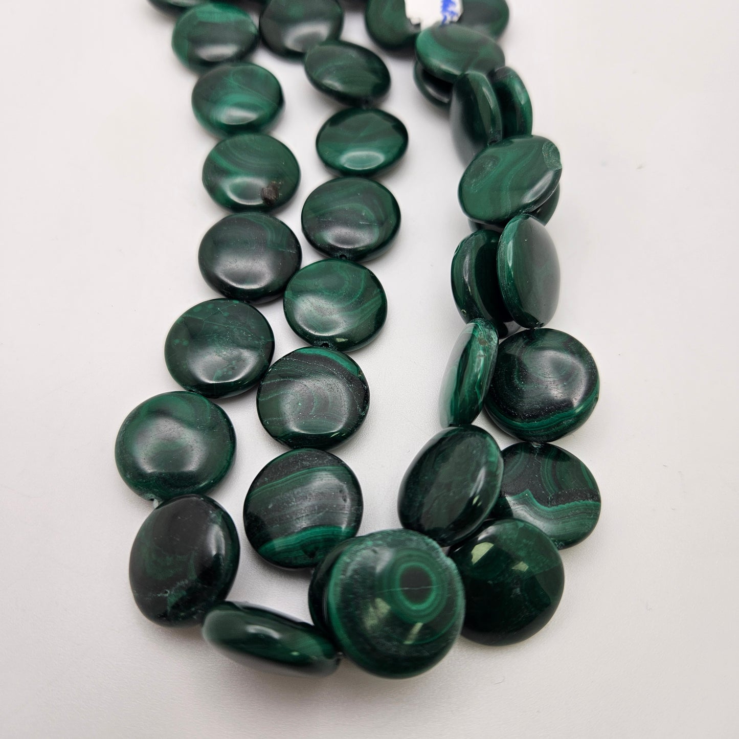 Malachite Coin Round