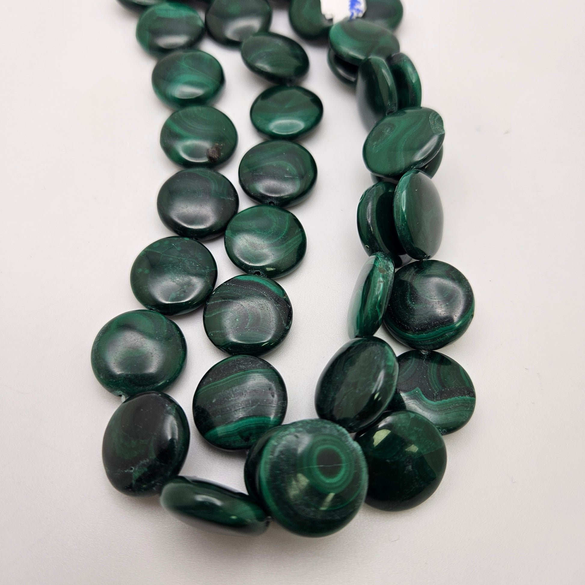 Malachite Coin Round