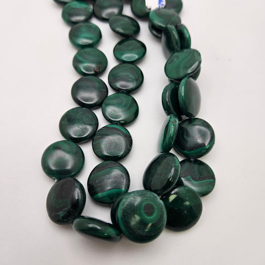 Malachite Coin Round