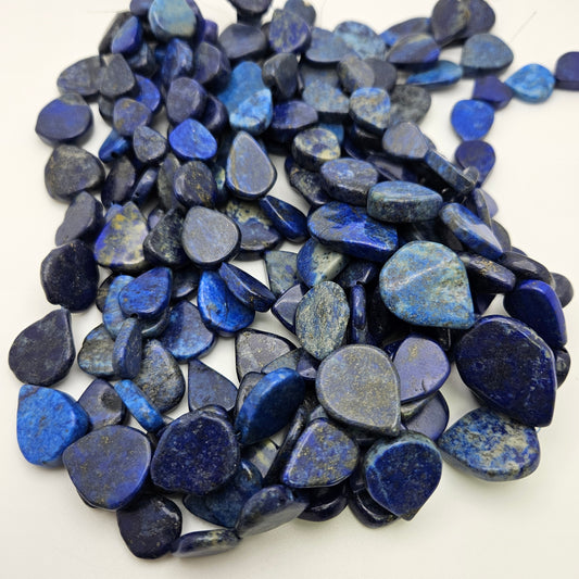 Lapis Lazuli Tear Drop