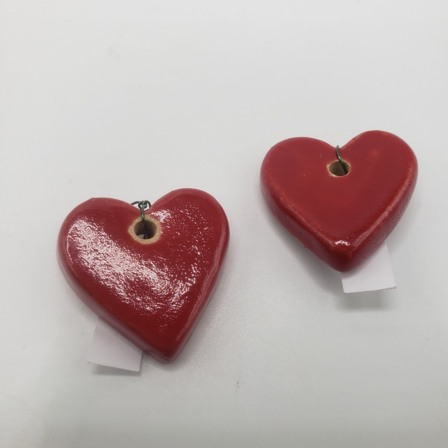 Red Heart Pendant