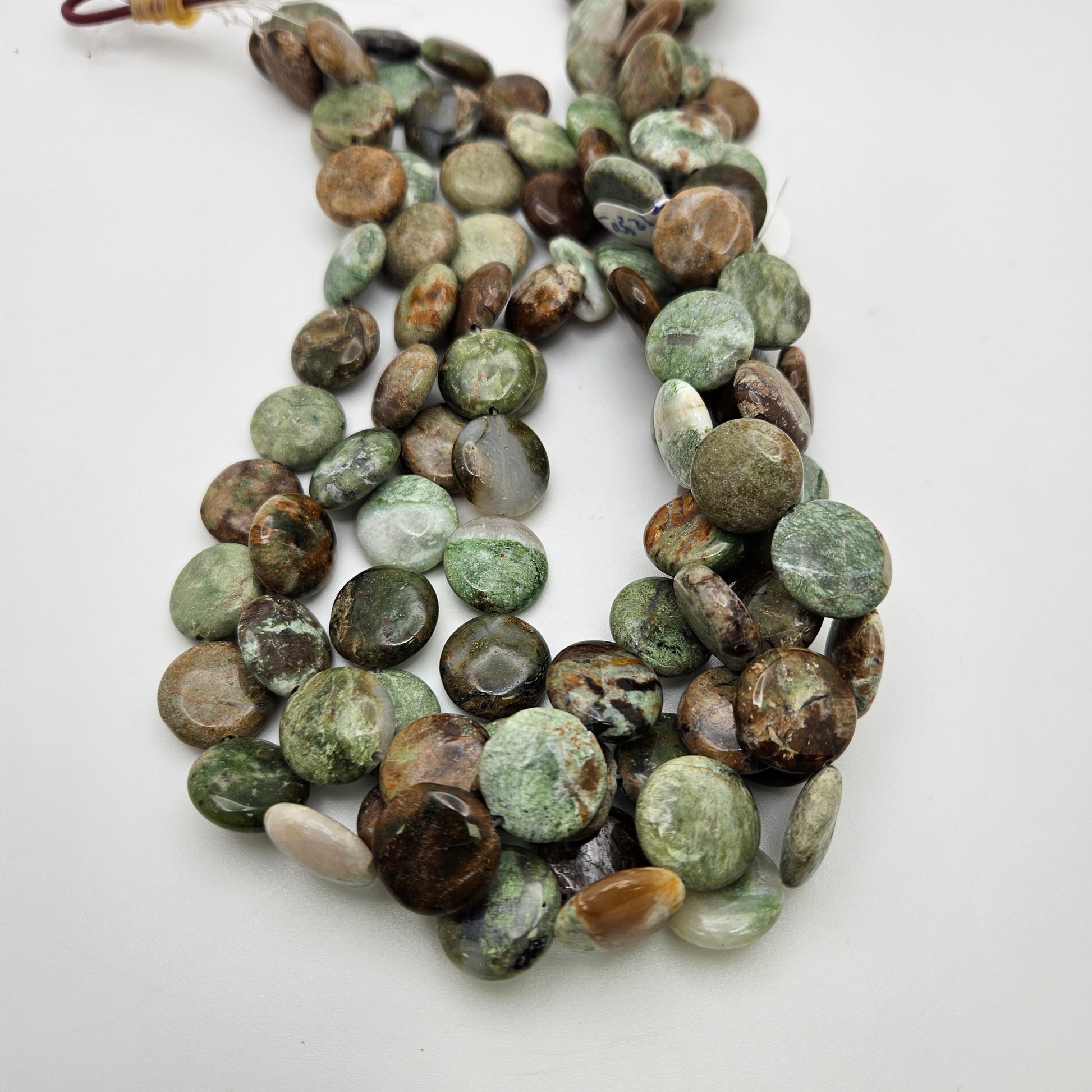 Green Opal Coin