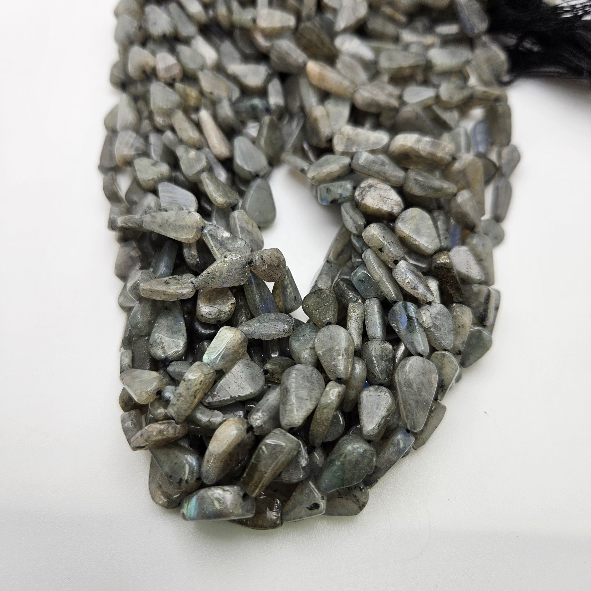 Labradorite Tear Drop