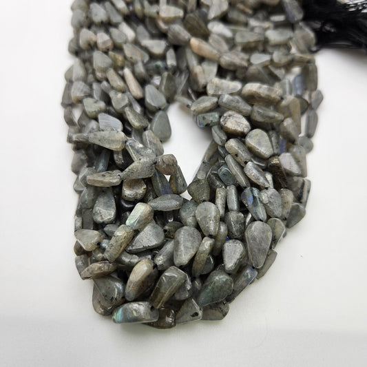 Labradorite Tear Drop