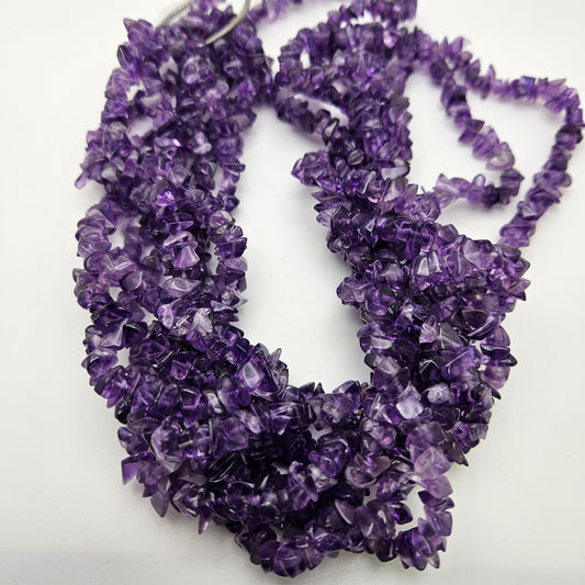 Amethyst Chips