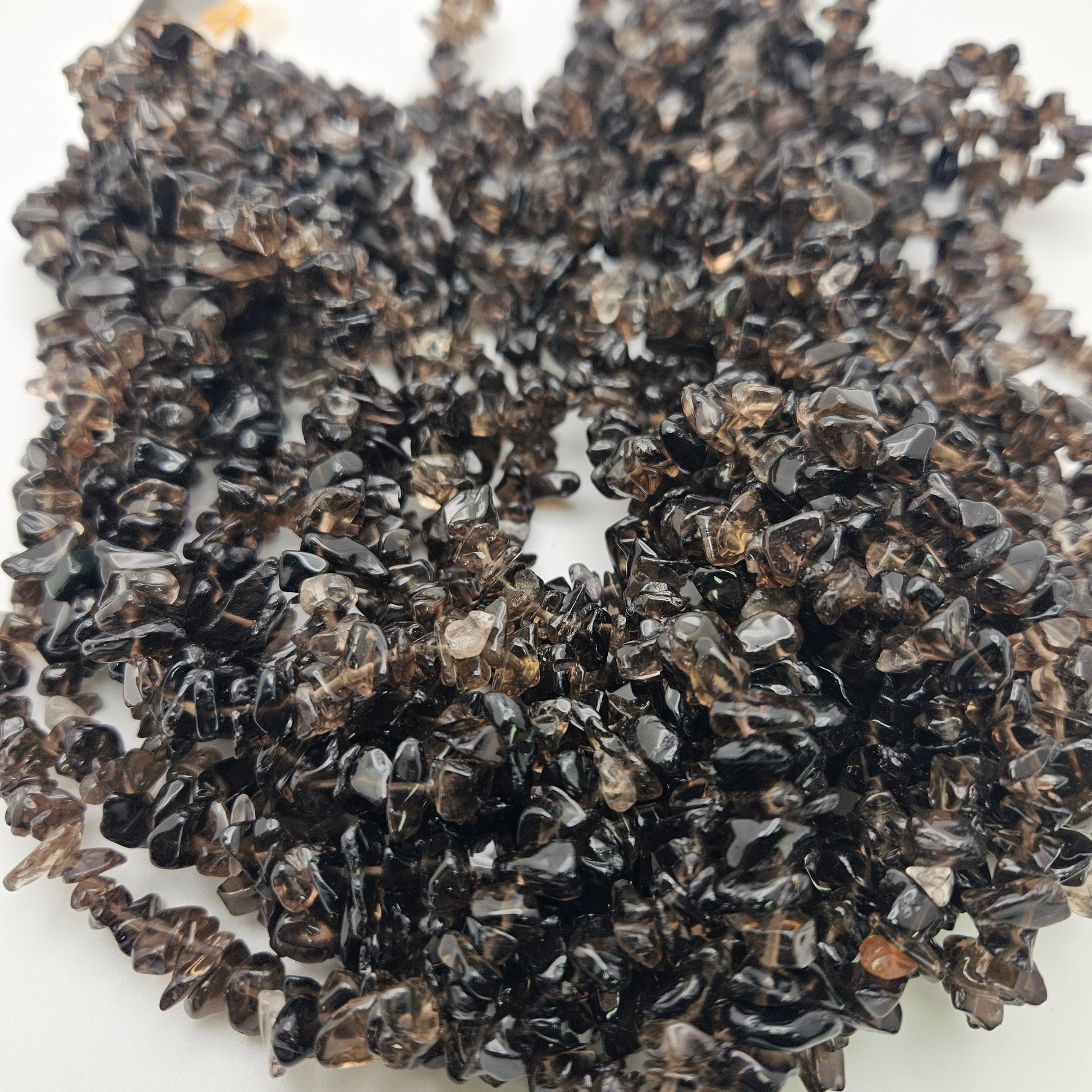 Smokey Quartz Chips