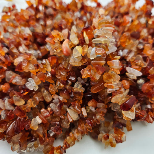 Carnelian Chips