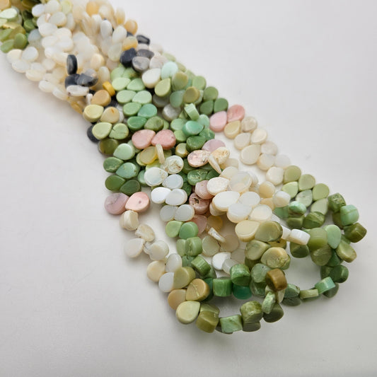 Common Opal Briolette