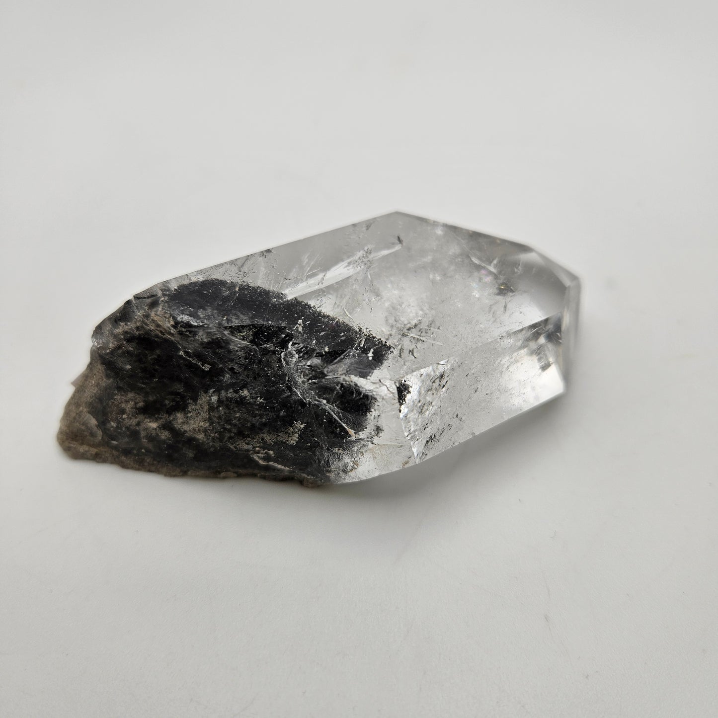 Rutilated Phantom Quartz 180.99