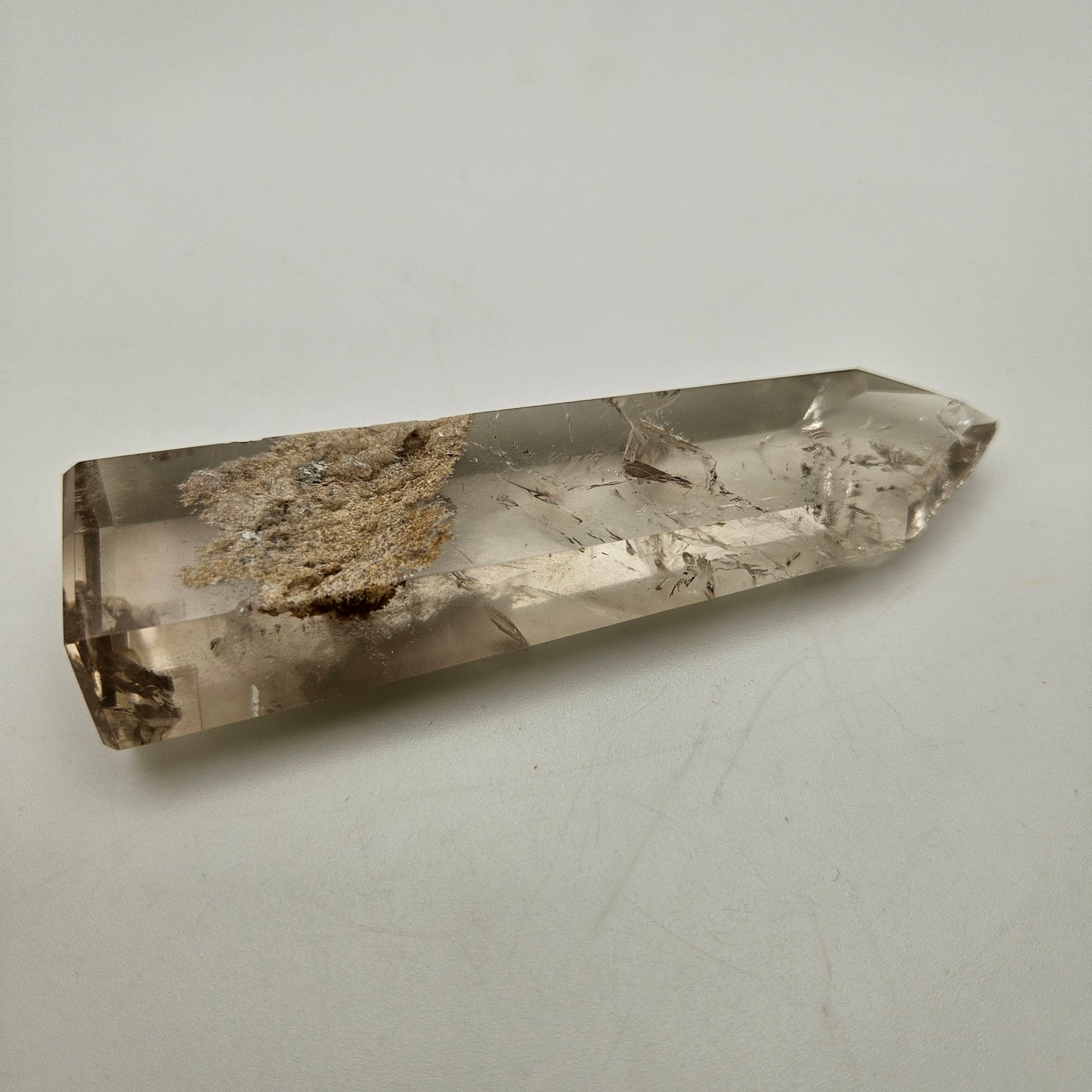 Quartz Point with Lodalite 66.99