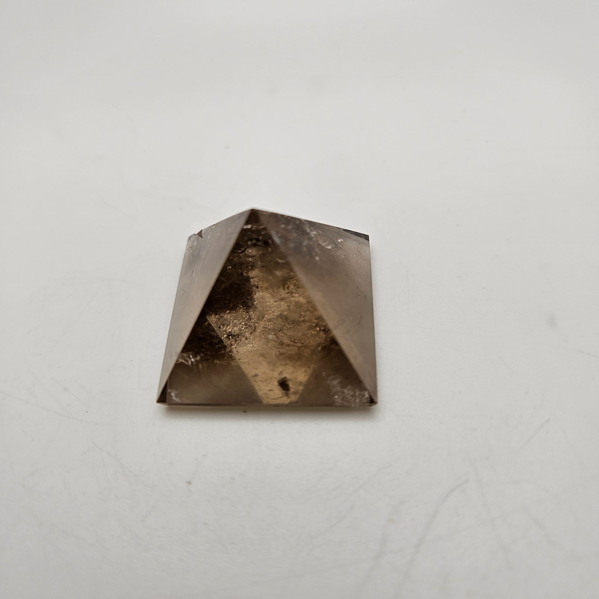 Smokey Quartz Pyramid 14.99