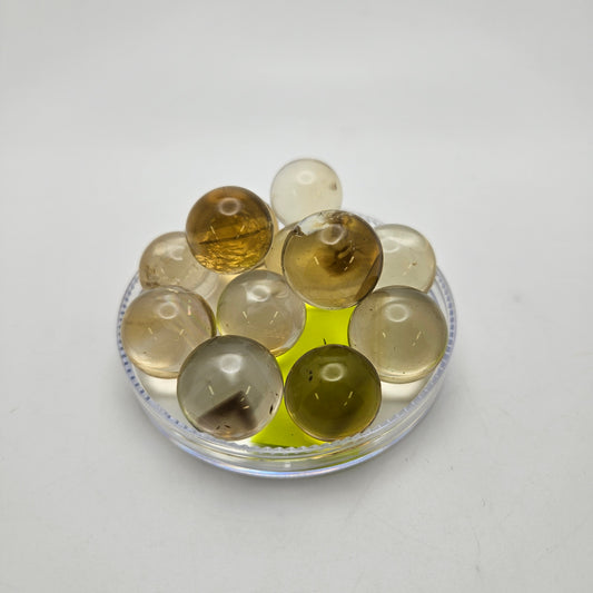 Citrine Sphere 15.99