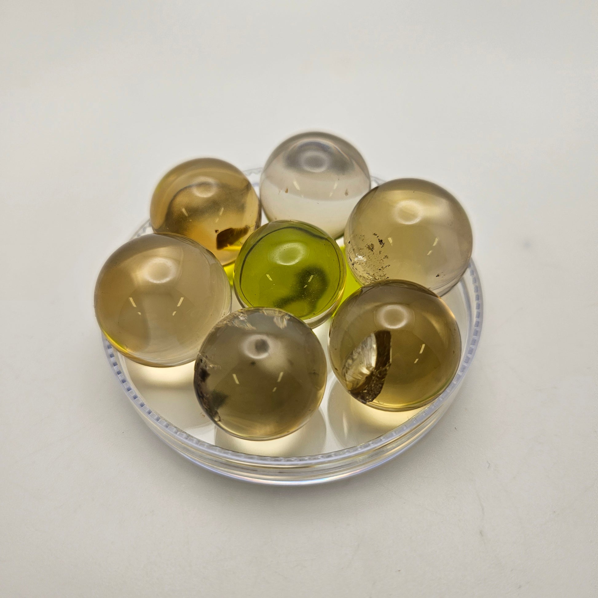 Citrine Sphere 30.99