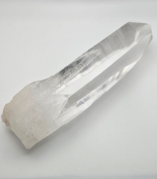 Large Lemurian Quartz Point