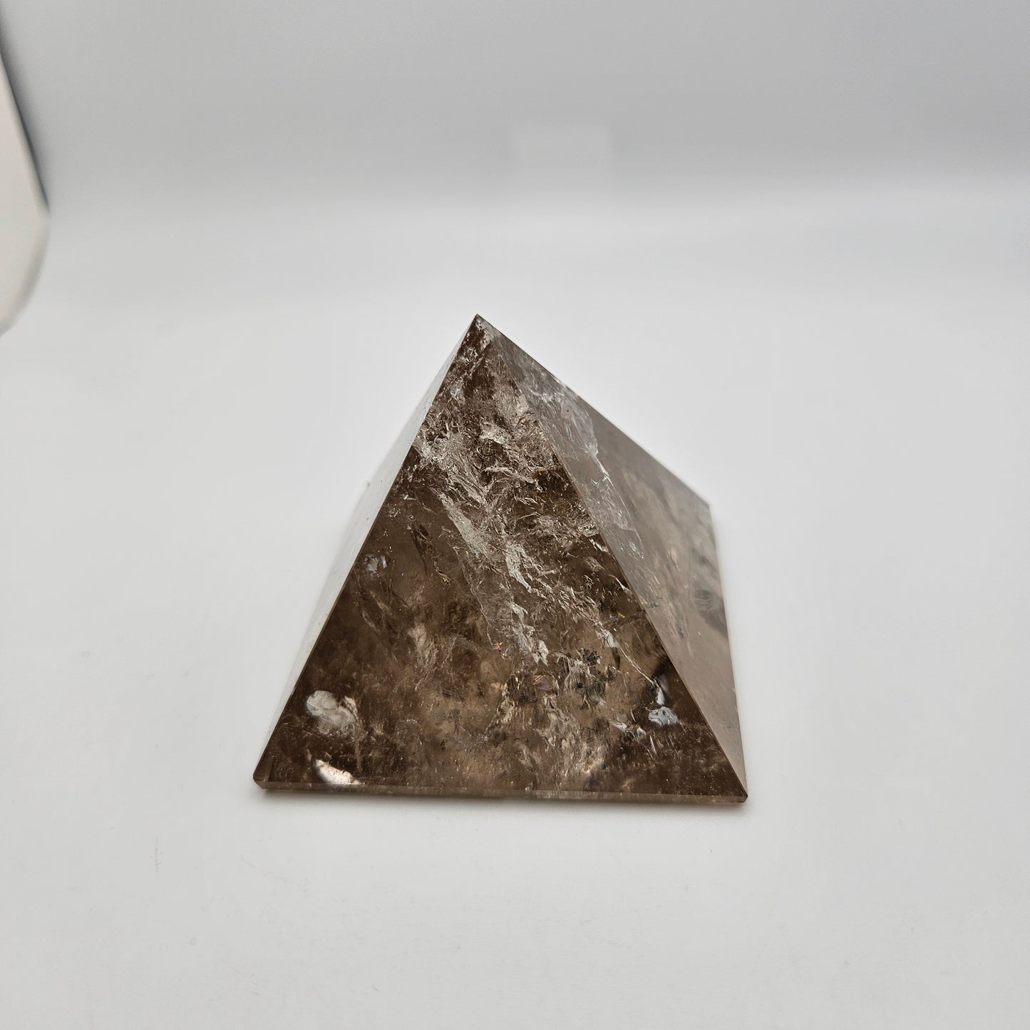 Smokey Quartz Pyramid 64.99