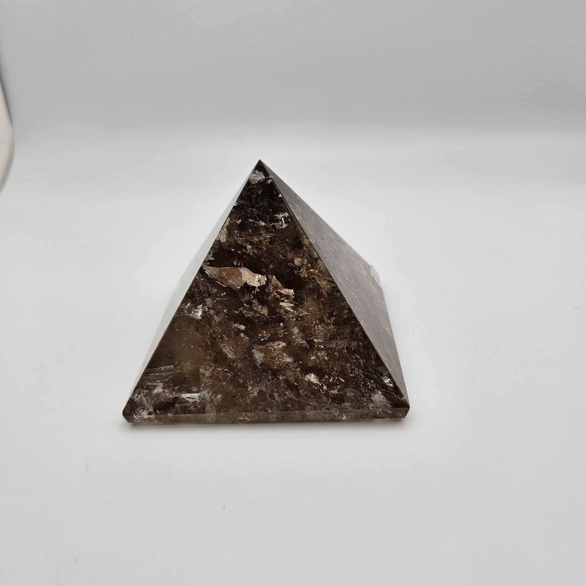 Smokey Quartz Pyramid 86.99