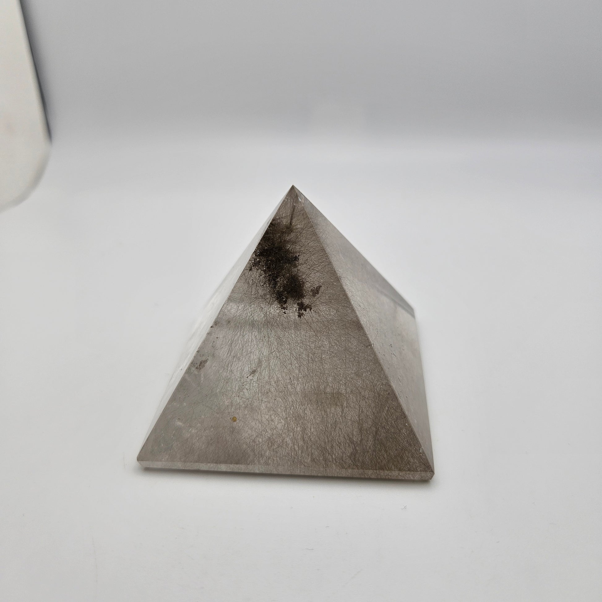 Rutilated Quartz Pyramid 75.99