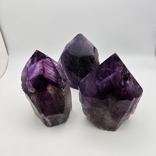 Dark Amethyst Point 87.99