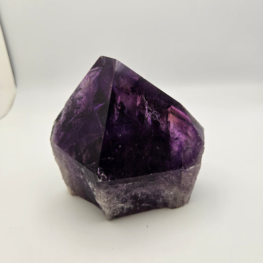 Dark Amethyst Point 124.99