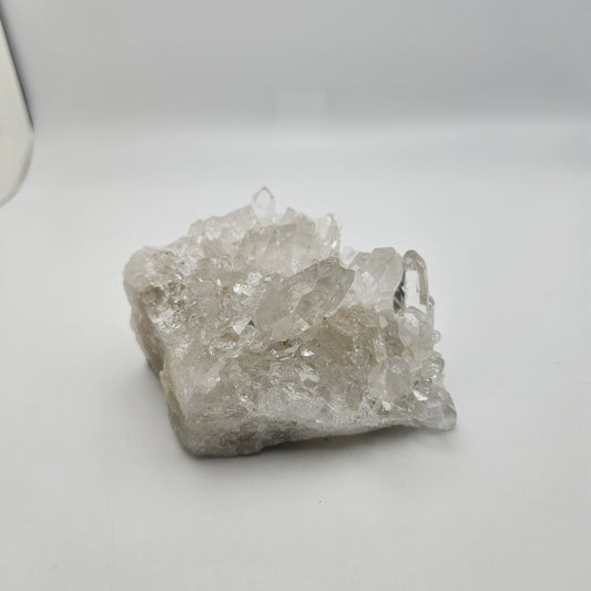 Large Lemurian Quartz Cluster 81.99