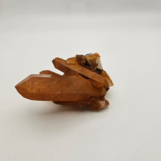 Tangerine Quartz Cluster 45.99