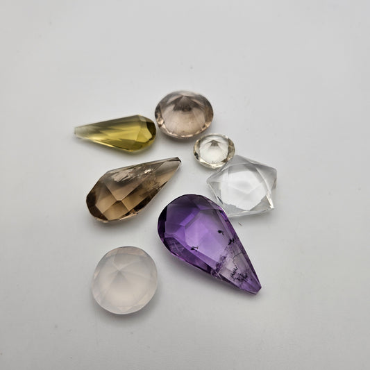 Assorted Gemstones 30.99