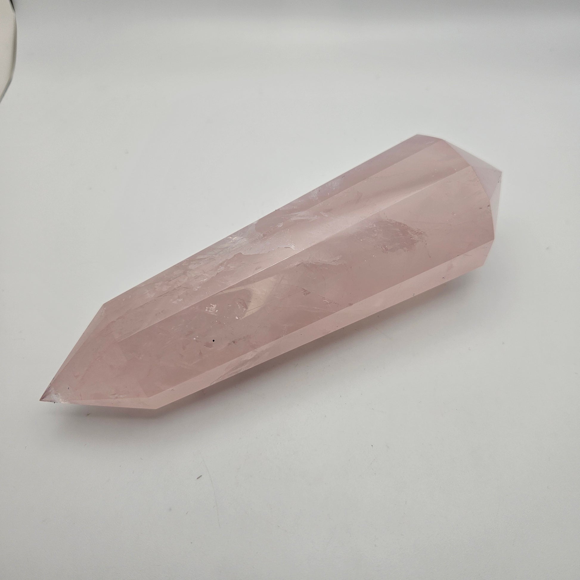 Double Point Rose Quartz 132.99