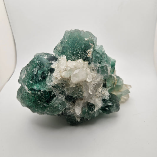 Peruvian Green Fluorite
