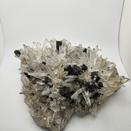 Siderite on Quartz 412.99