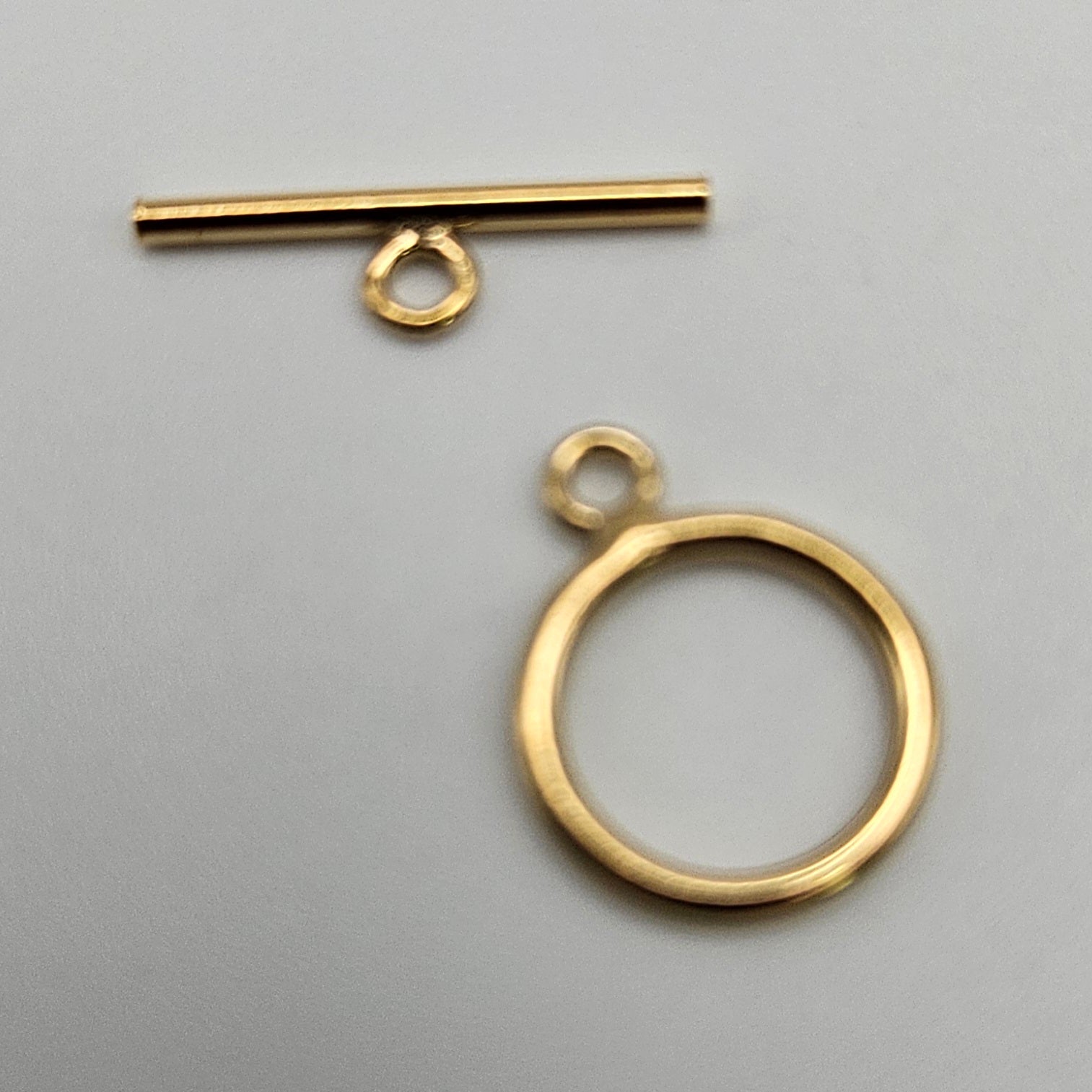 Gold Filled Toggle Clasp 11mm