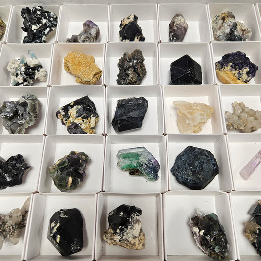 Assorted Namibia Minerals Specimen 25.99