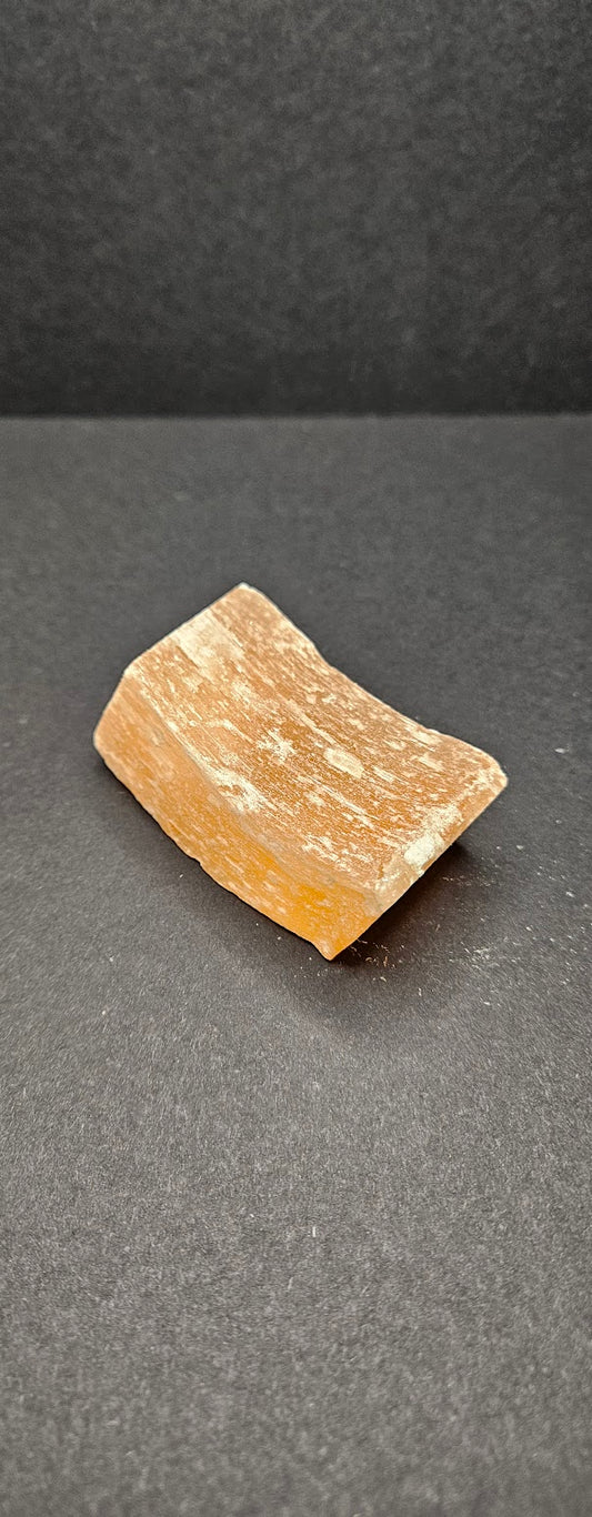 Selenite Stick Orange