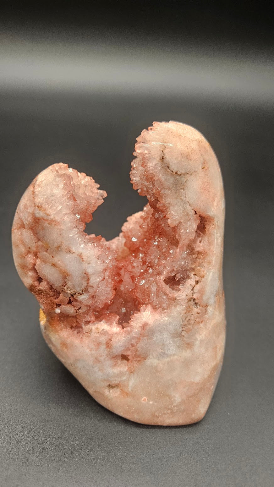 Pink Amethyst Specimen