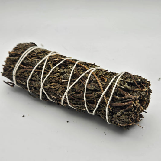 4in Baby Mugwort Smudge Bundle