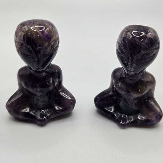 Amethyst Alien Specimen 2 inch