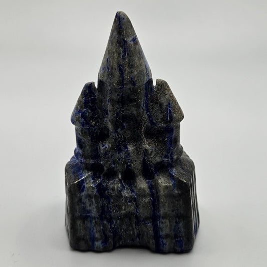 Sodalite Castle Specimen 3 inch