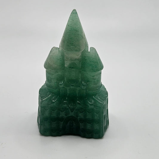Aventurine Castle Specimen 3 inch