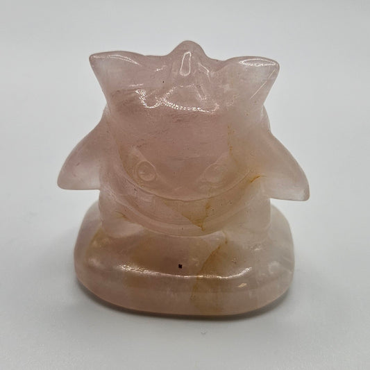 Rose Quartz Pokemon Specimen 3 inch