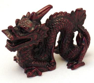Rose Wood Dragon