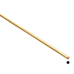 26 Gauge Gold Fill Half Hard Round Wire Per Foot.