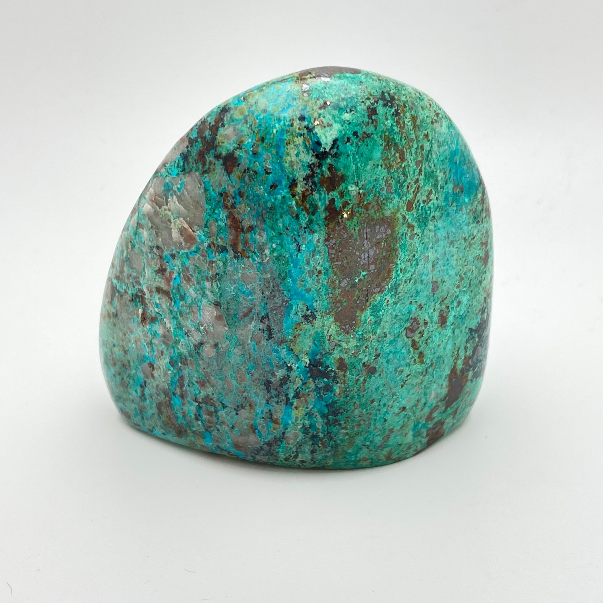 Chrysocolla Smooth Free Form