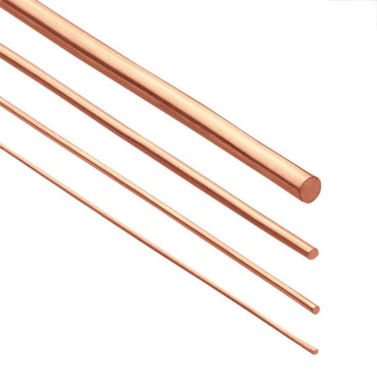 26GA Round Copper Wire Sold By The Foot.